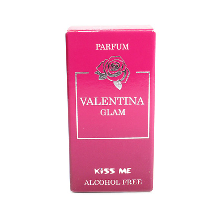 Масло парфюмерное Valentina женский аромат свеже-сладковатый 6ml