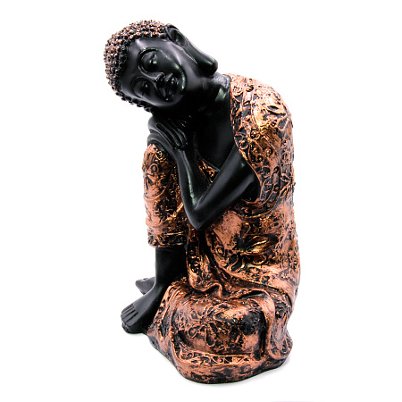 Будда статуэтка символизирует защиту и просветление 21см-15см
