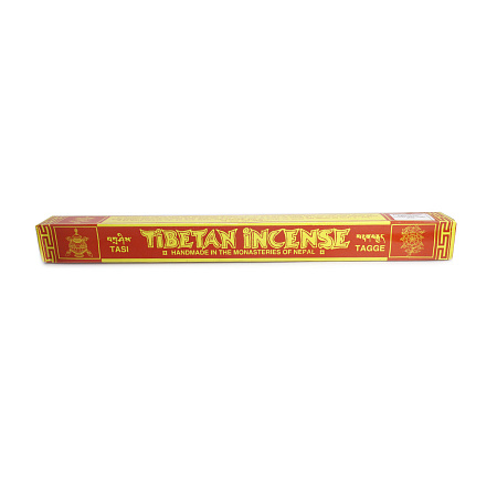 Благовония Непал Tlbetan Incense Tassi Tagge 31см 