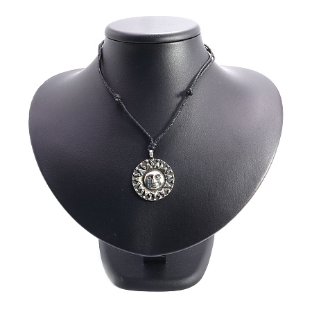 Кулон Амулет Солнце дарует власть