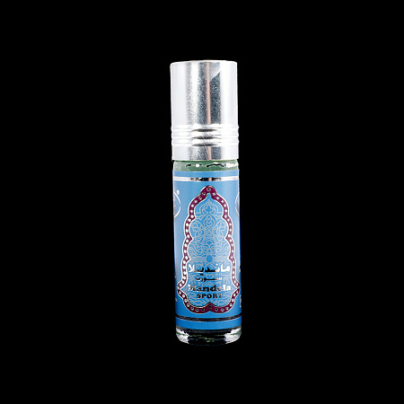 Масло парфюмерное AL REHAB Mandela Sport унисекс 6ml