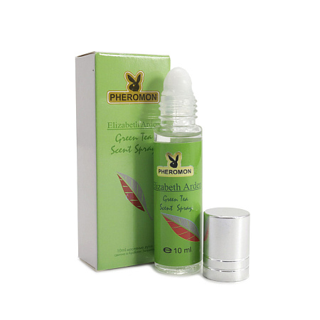 Масло парфюмерное GREEN TEA женский аромат 10ml