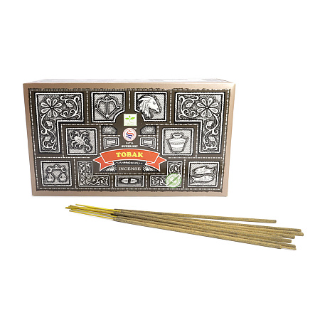 Благовония Satya B Super Hit Series Tobak 15gm Табак уп-12шт 450B15Tob