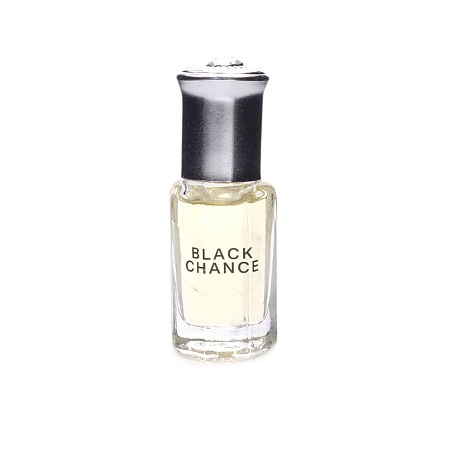 Масло парфюмерное Black Chance женский аромат 6ml