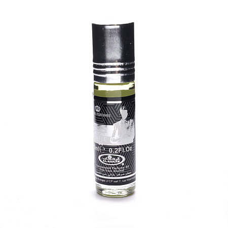 Масло парфюмерное AL REHAB Gentle мужской аромат 6ml