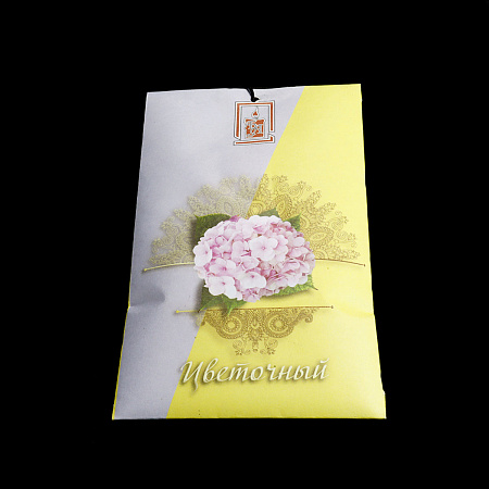 Саше ароматическое Цветочный аромат 10 г