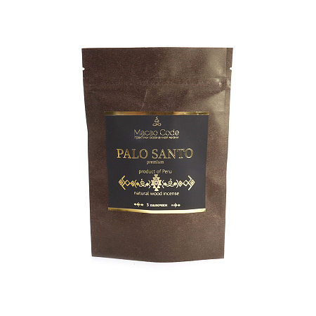 Благовоние PALO SANTO Premium священное дерево Желаний уп 3шт 42-48гр