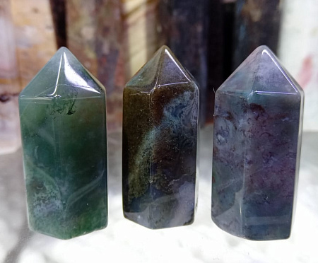 Кристалл Индийская яшма - изобилие, везение, карьерный рост 3,5см