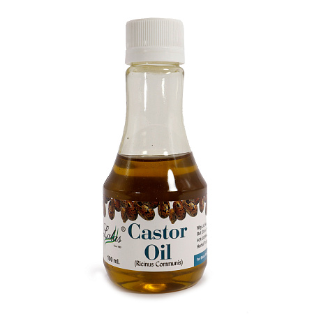 Масло Лалас Castor Oil Касторовое Mustard oil 100мл 