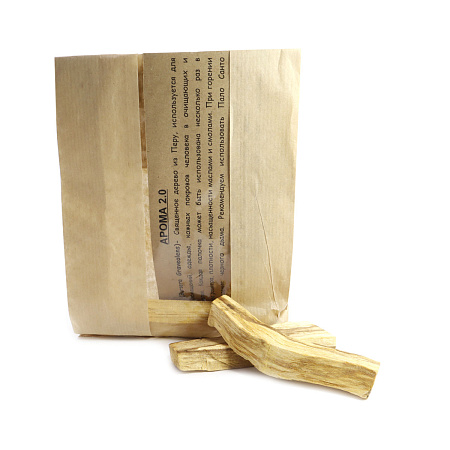 Благовоние PALO SANTO священное дерево Желаний уп 1шт 8-12гр