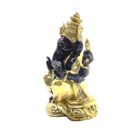 Фигурка STY06 Ганеш сидит 12см