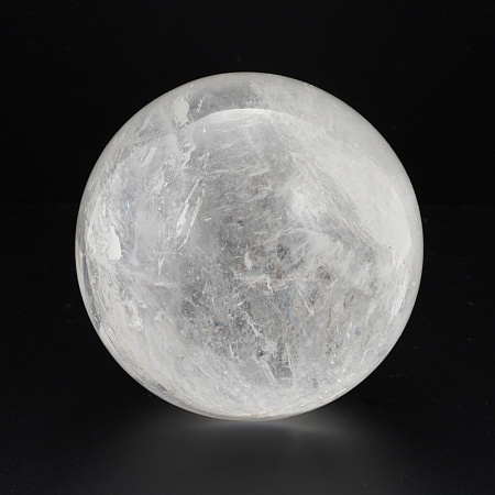 Шар Горный хрусталь - устраняет негатив и наделяет мистической силой 2см