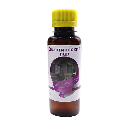 Ароматизатор для бани и сауны и ванны Экзотический пар 100мл
