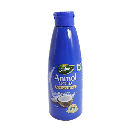 Масло для волос и тела Кокосовое Dabur Gold Pure 100мл